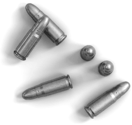 Mafioso bullets