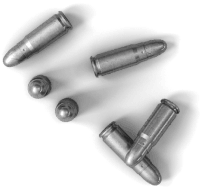 Mafioso bullets