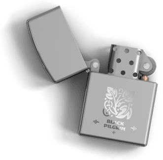 Mafioso lighter